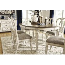 Ashley cohn store dining room set